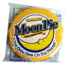 Moon pies make good lagniappe